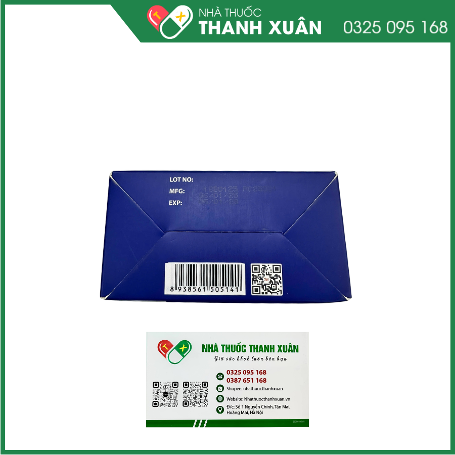 Calmax MK7 bổ sung Canxi và K2-MK7 cho cơ thể
